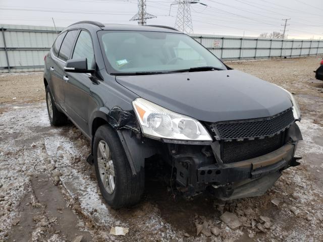 CHEVROLET TRAVERSE L 2012 1gnkrjed0cj105997