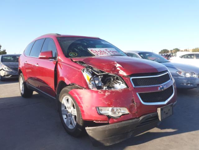 CHEVROLET TRAVERSE L 2012 1gnkrjed0cj153886