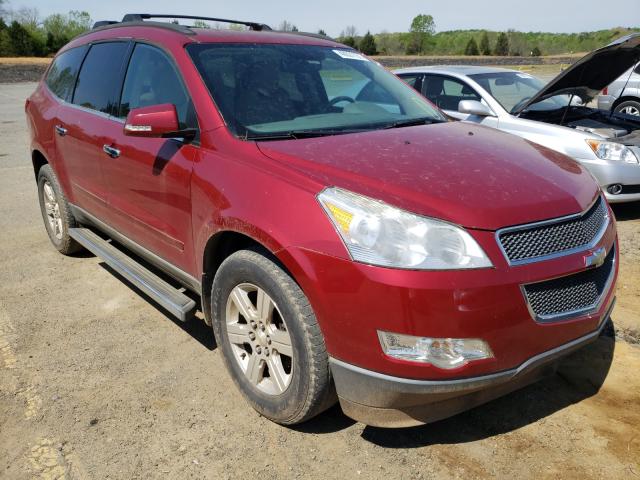 CHEVROLET TRAVERSE L 2012 1gnkrjed0cj179310