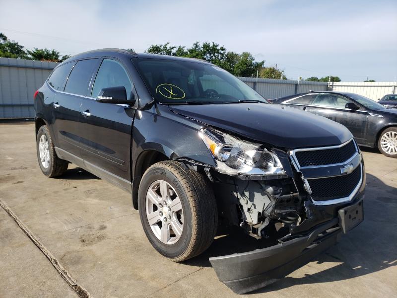 CHEVROLET TRAVERSE L 2012 1gnkrjed0cj179372