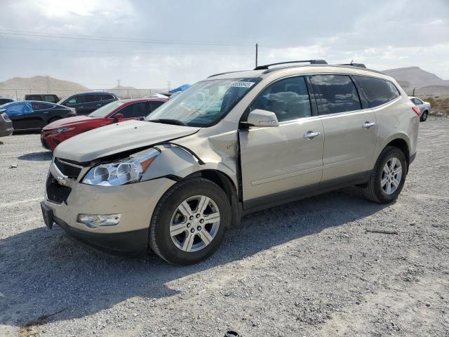 CHEVROLET TRAVERSE 2012 1gnkrjed0cj186788