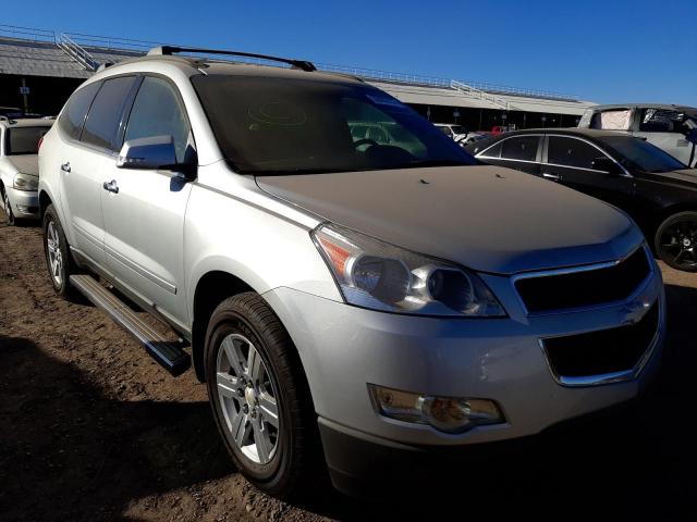 CHEVROLET TRAVERSE L 2012 1gnkrjed0cj197869