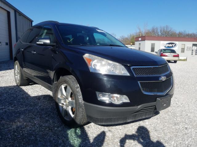 CHEVROLET TRAVERSE L 2012 1gnkrjed0cj229445