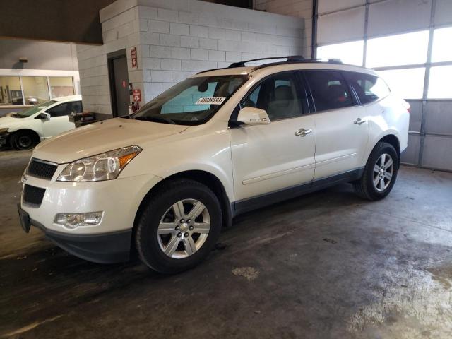 CHEVROLET TRAVERSE L 2012 1gnkrjed0cj261876