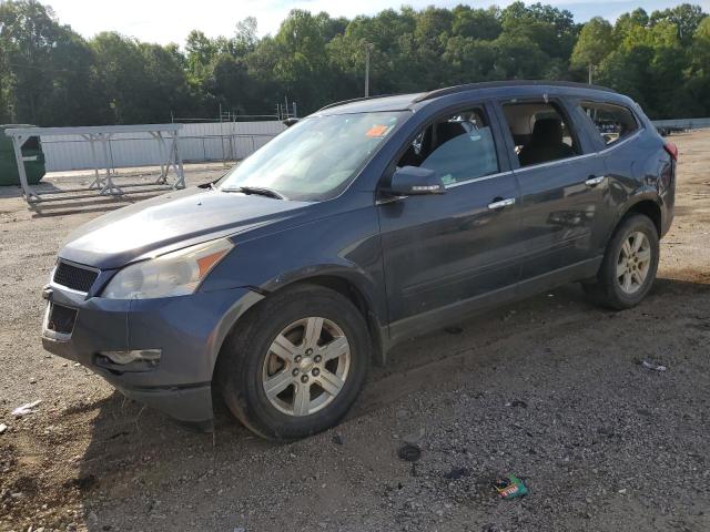 CHEVROLET TRAVERSE L 2012 1gnkrjed0cj276894