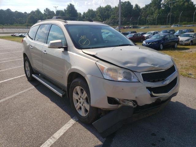 CHEVROLET TRAVERSE L 2012 1gnkrjed0cj304791