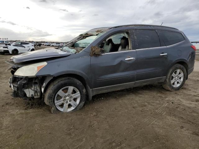 CHEVROLET TRAVERSE L 2012 1gnkrjed0cj325544