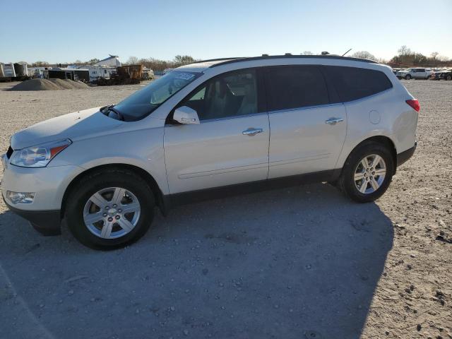 CHEVROLET TRAVERSE L 2012 1gnkrjed0cj330436