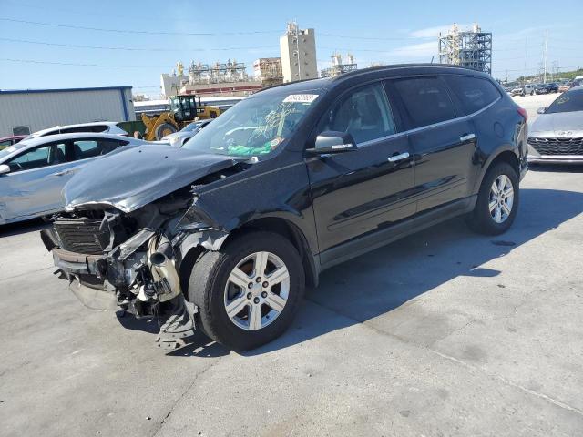 CHEVROLET TRAVERSE L 2012 1gnkrjed0cj333482