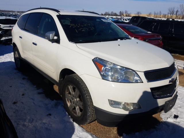 CHEVROLET TRAVERSE L 2012 1gnkrjed0cj355286