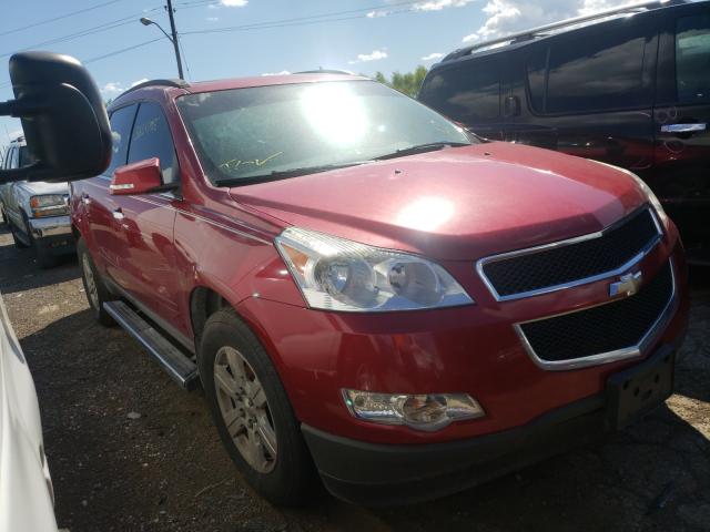 CHEVROLET TRAVERSE L 2012 1gnkrjed0cj399076