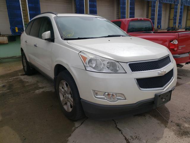 CHEVROLET TRAVERSE L 2011 1gnkrjed1bj128588