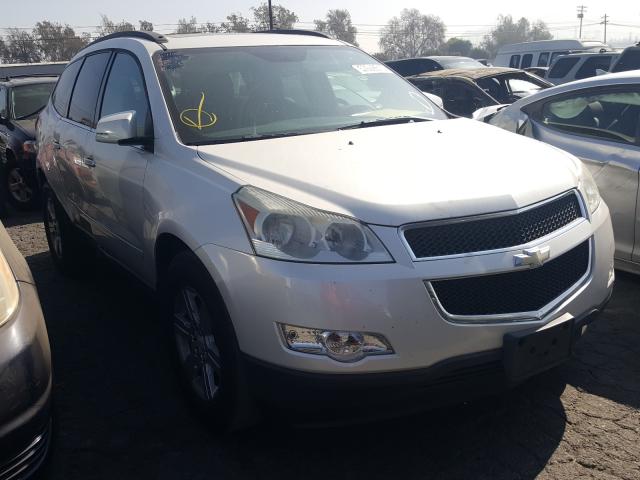 CHEVROLET TRAVERSE L 2011 1gnkrjed1bj129188