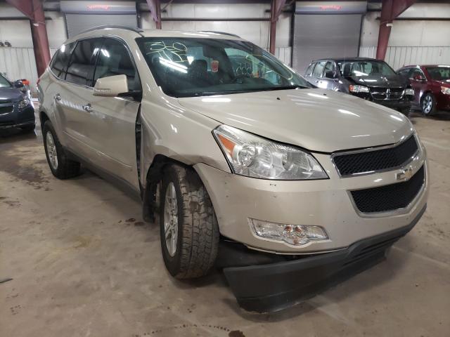 CHEVROLET TRAVERSE L 2011 1gnkrjed1bj132012