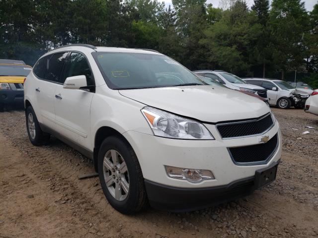 CHEVROLET TRAVERSE L 2011 1gnkrjed1bj132916