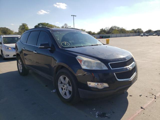 CHEVROLET TRAVERSE L 2011 1gnkrjed1bj134469