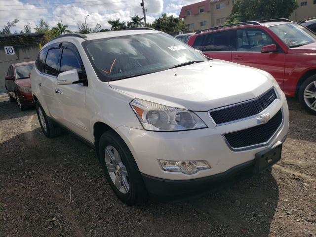 CHEVROLET TRAVERSE L 2011 1gnkrjed1bj139008