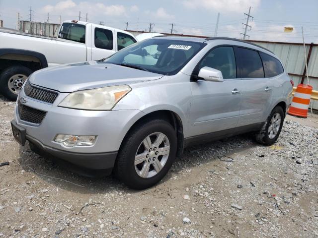 CHEVROLET TRAVERSE L 2011 1gnkrjed1bj146427