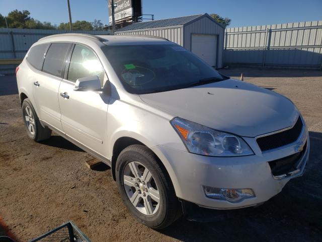 CHEVROLET TRAVERSE L 2011 1gnkrjed1bj151501