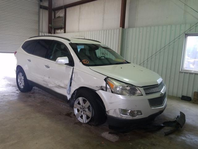 CHEVROLET TRAVERSE L 2011 1gnkrjed1bj156245