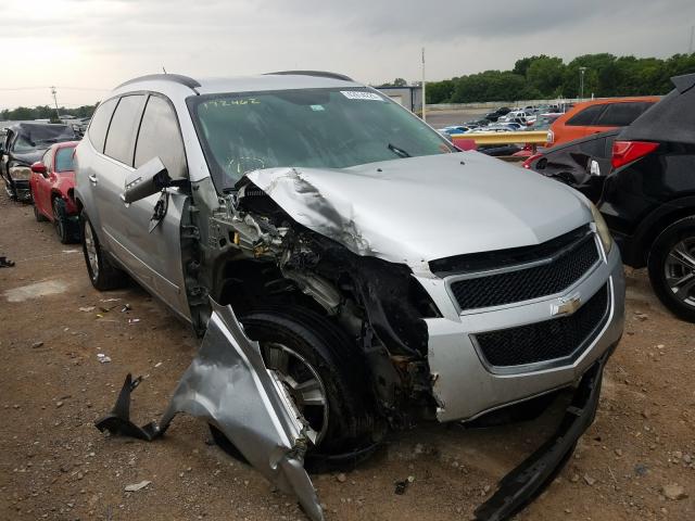 CHEVROLET TRAVERSE L 2011 1gnkrjed1bj172462