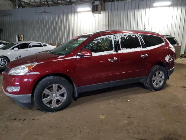 CHEVROLET TRAVERSE L 2011 1gnkrjed1bj176883