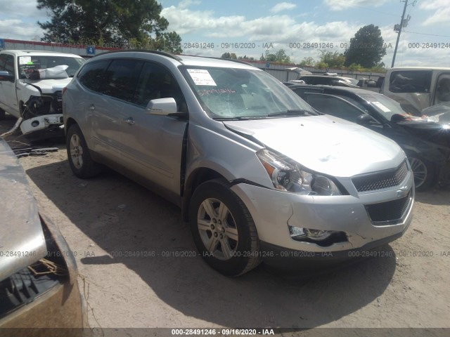 CHEVROLET TRAVERSE 2011 1gnkrjed1bj179718