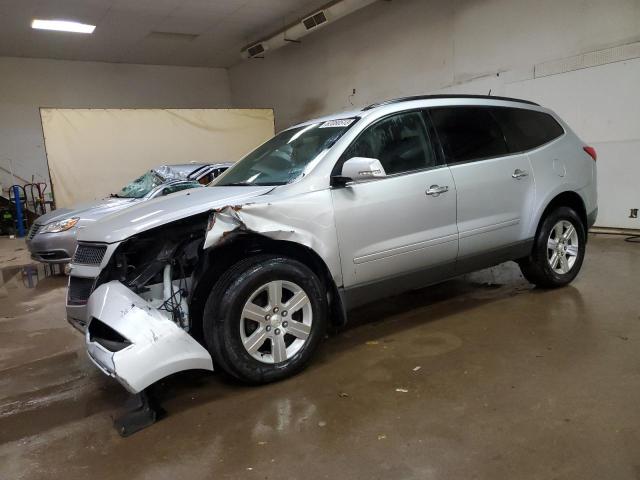 CHEVROLET TRAVERSE L 2011 1gnkrjed1bj206089