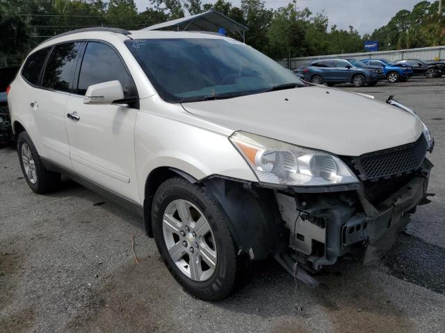 CHEVROLET TRAVERSE L 2011 1gnkrjed1bj221935