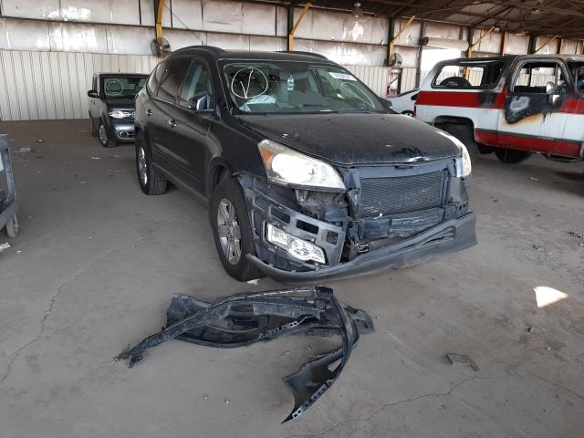 CHEVROLET TRAVERSE L 2011 1gnkrjed1bj247600