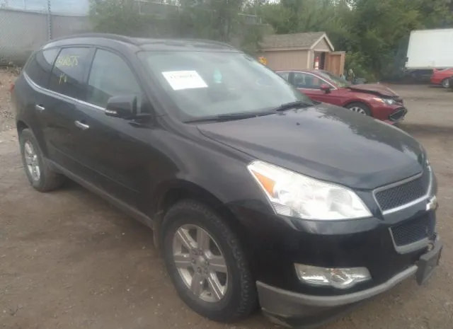 CHEVROLET TRAVERSE 2011 1gnkrjed1bj249220