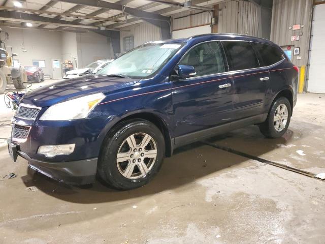 CHEVROLET TRAVERSE L 2011 1gnkrjed1bj252568