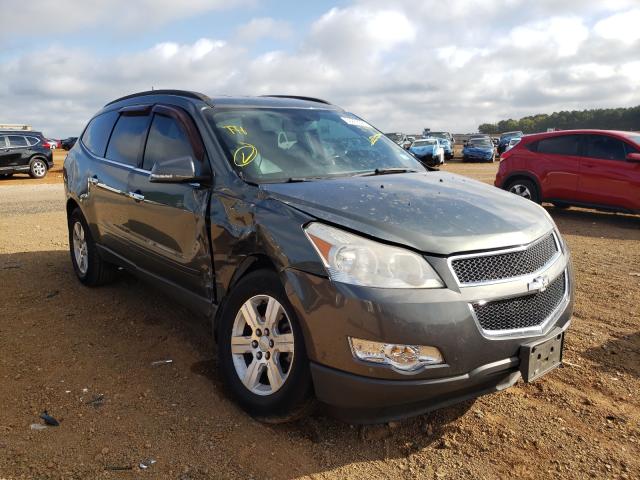 CHEVROLET TRAVERSE L 2011 1gnkrjed1bj262453