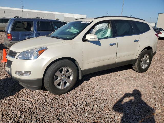 CHEVROLET TRAVERSE 2011 1gnkrjed1bj336390