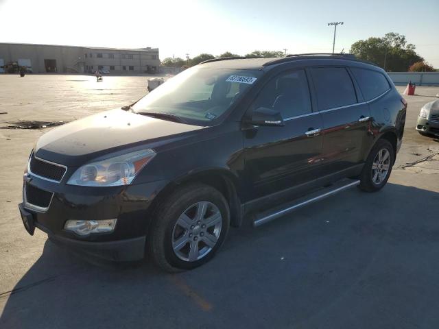 CHEVROLET TRAVERSE L 2011 1gnkrjed1bj363489