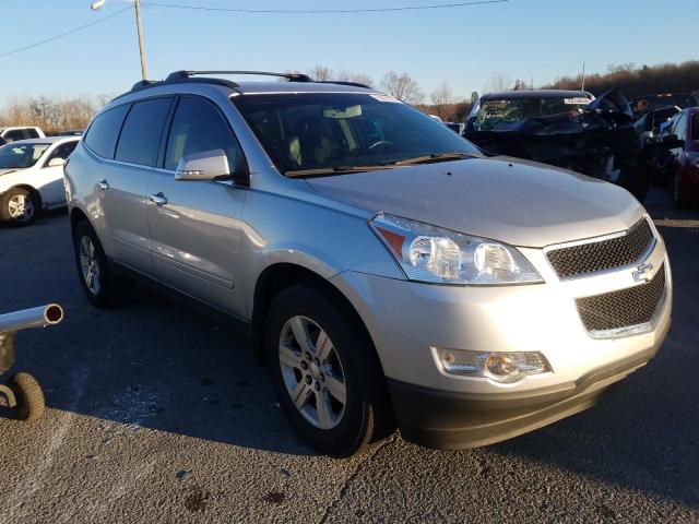 CHEVROLET TRAVERSE L 2011 1gnkrjed1bj398131