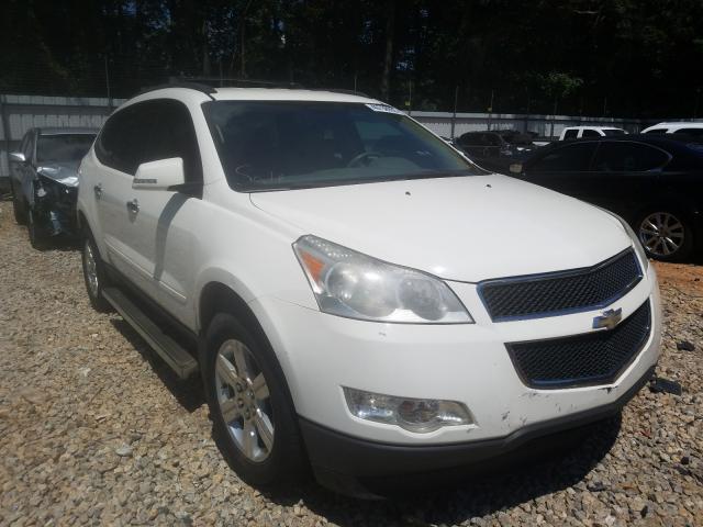 CHEVROLET TRAVERSE L 2011 1gnkrjed1bj401285