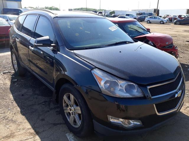 CHEVROLET TRAVERSE L 2011 1gnkrjed1bj415266