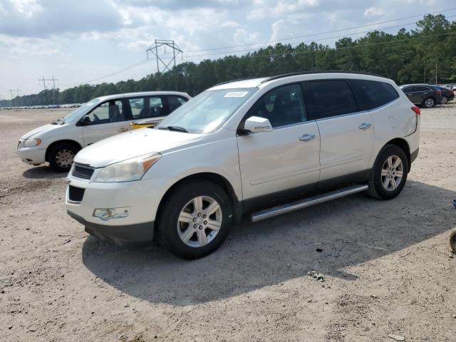 CHEVROLET TRAVERSE L 2011 1gnkrjed1bj416322