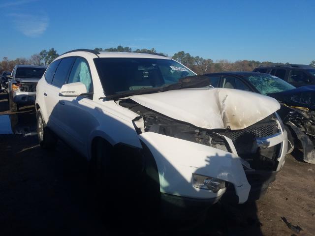 CHEVROLET TRAVERSE L 2012 1gnkrjed1cj112280