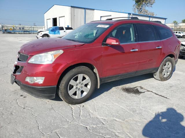 CHEVROLET TRAVERSE L 2012 1gnkrjed1cj119875