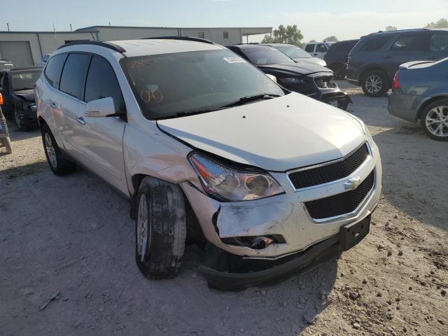 CHEVROLET TRAVERSE L 2012 1gnkrjed1cj138913