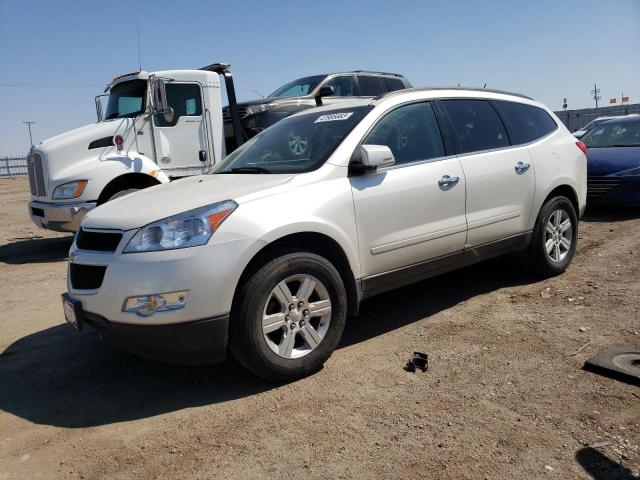 CHEVROLET TRAVERSE 2012 1gnkrjed1cj145621