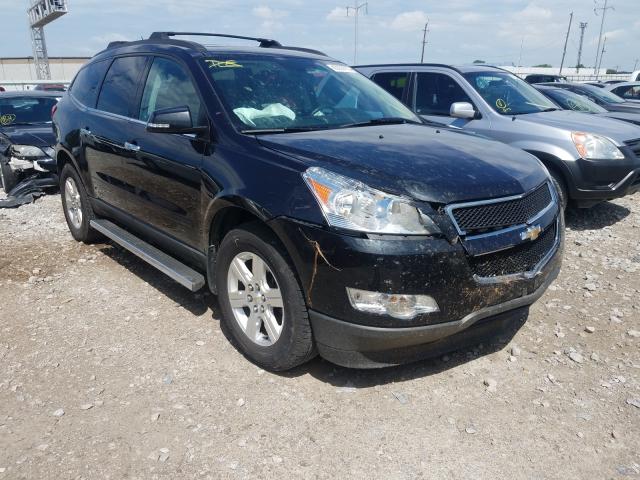 CHEVROLET TRAVERSE L 2012 1gnkrjed1cj161740