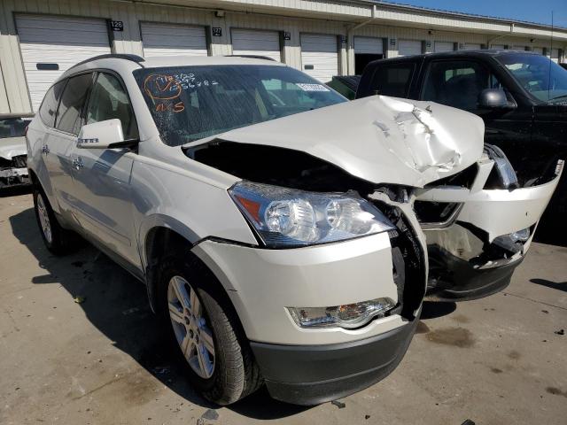 CHEVROLET TRAVERSE L 2012 1gnkrjed1cj187934