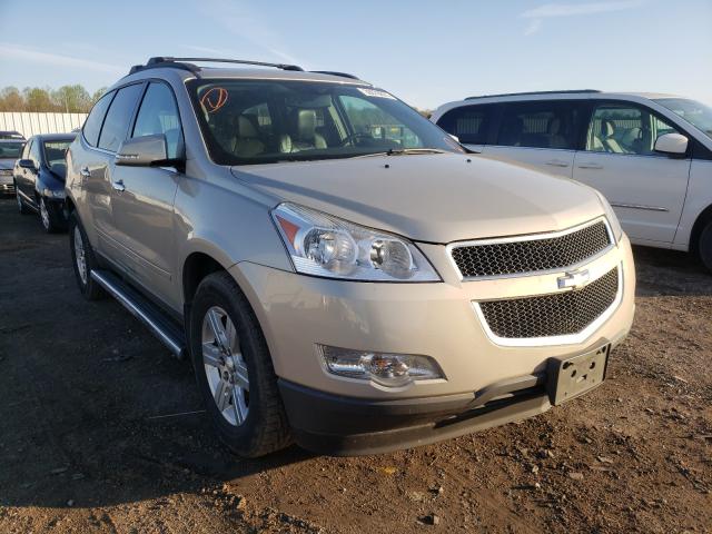 CHEVROLET TRAVERSE L 2012 1gnkrjed1cj194107