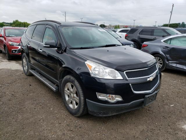 CHEVROLET TRAVERSE L 2012 1gnkrjed1cj202092