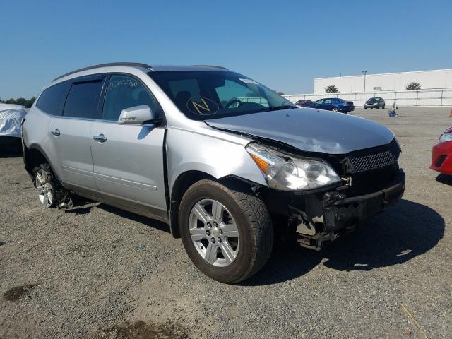 CHEVROLET TRAVERSE L 2012 1gnkrjed1cj229213