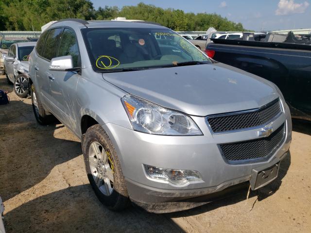 CHEVROLET TRAVERSE L 2012 1gnkrjed1cj267766