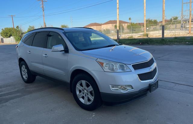 CHEVROLET TRAVERSE L 2012 1gnkrjed1cj291243